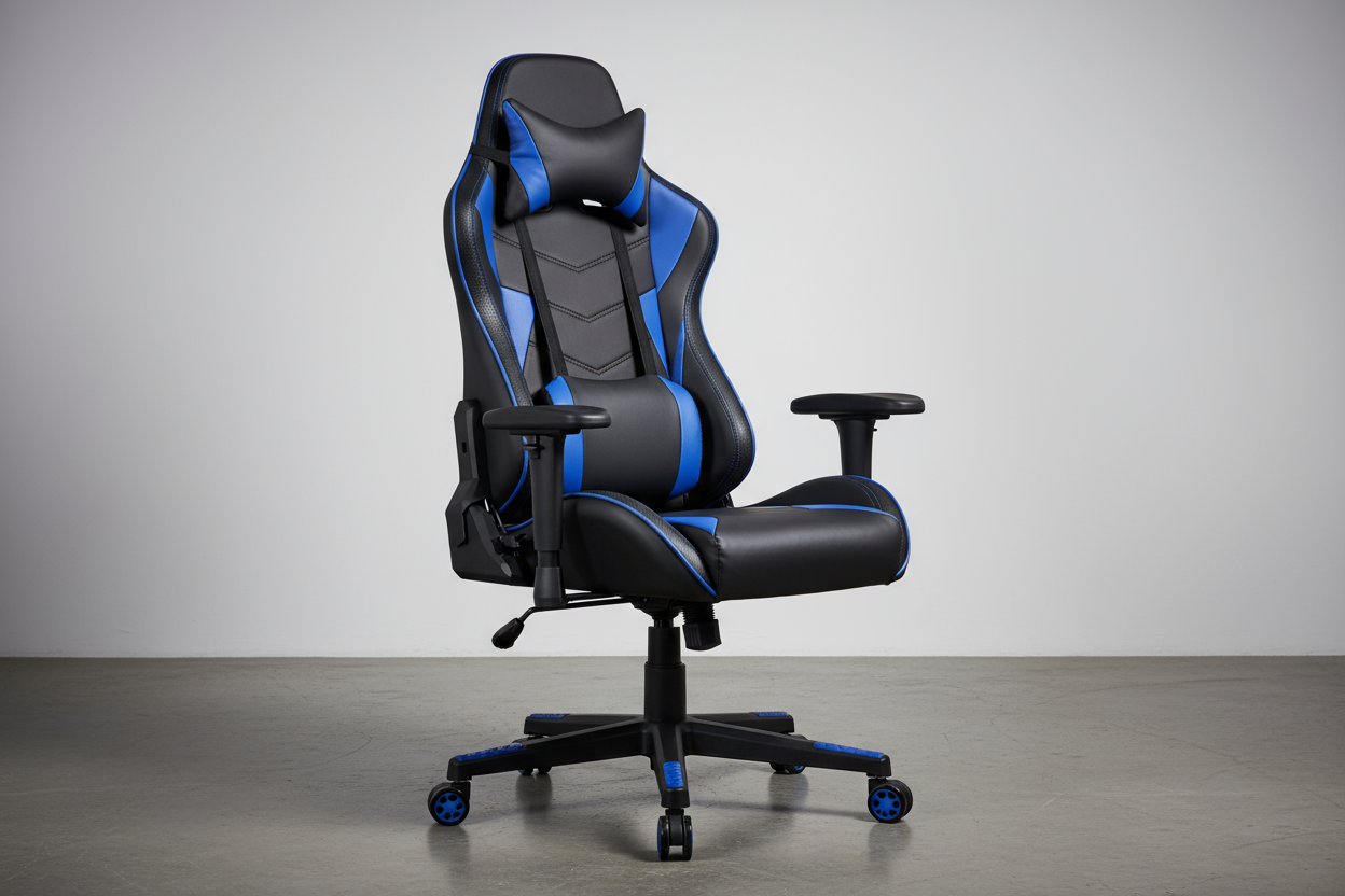 Ergonomic & Luxury Gaming Chairs | Reclining & Massage Chairs