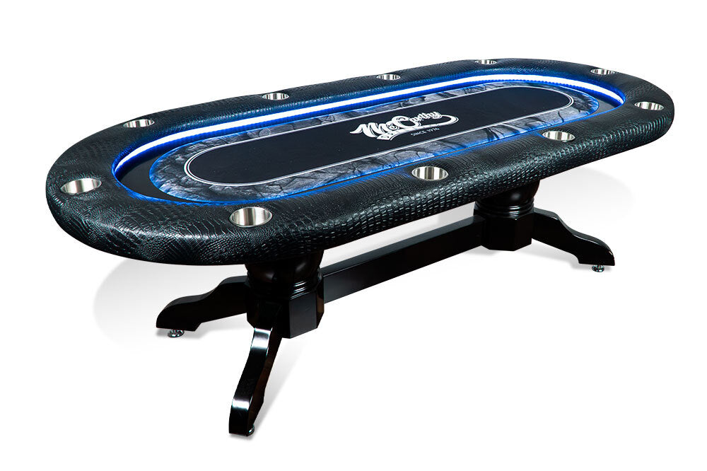 BBO Elite Alpha LED Poker Table