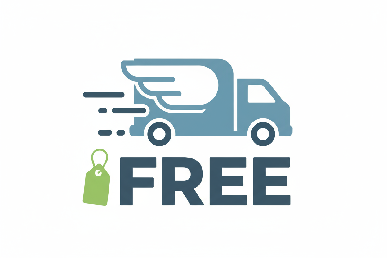 free shipping icon